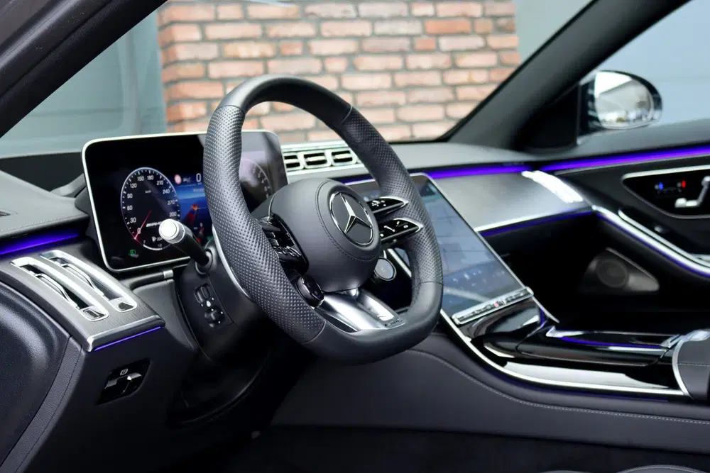 Mercedes-Benz S-Klasse AMG 63 S E Performance Aut9 uit 2023, foto 8