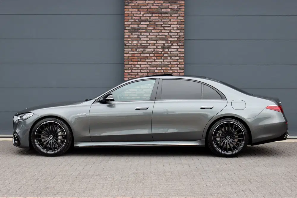 Mercedes-Benz S-Klasse AMG 63 S E Performance Aut9 uit 2023, foto 9
