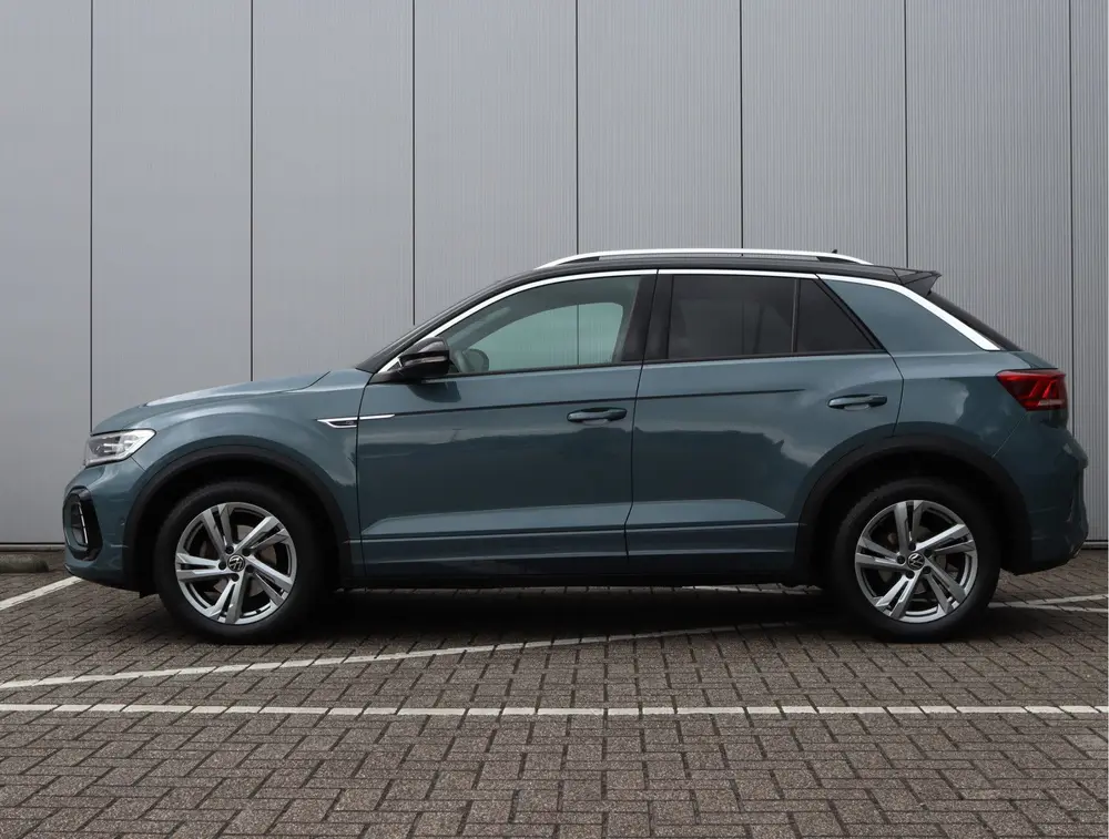Volkswagen T-Roc 1.0 TSI R-Line | IQ.light | Camera | Massag uit 2023, foto 20