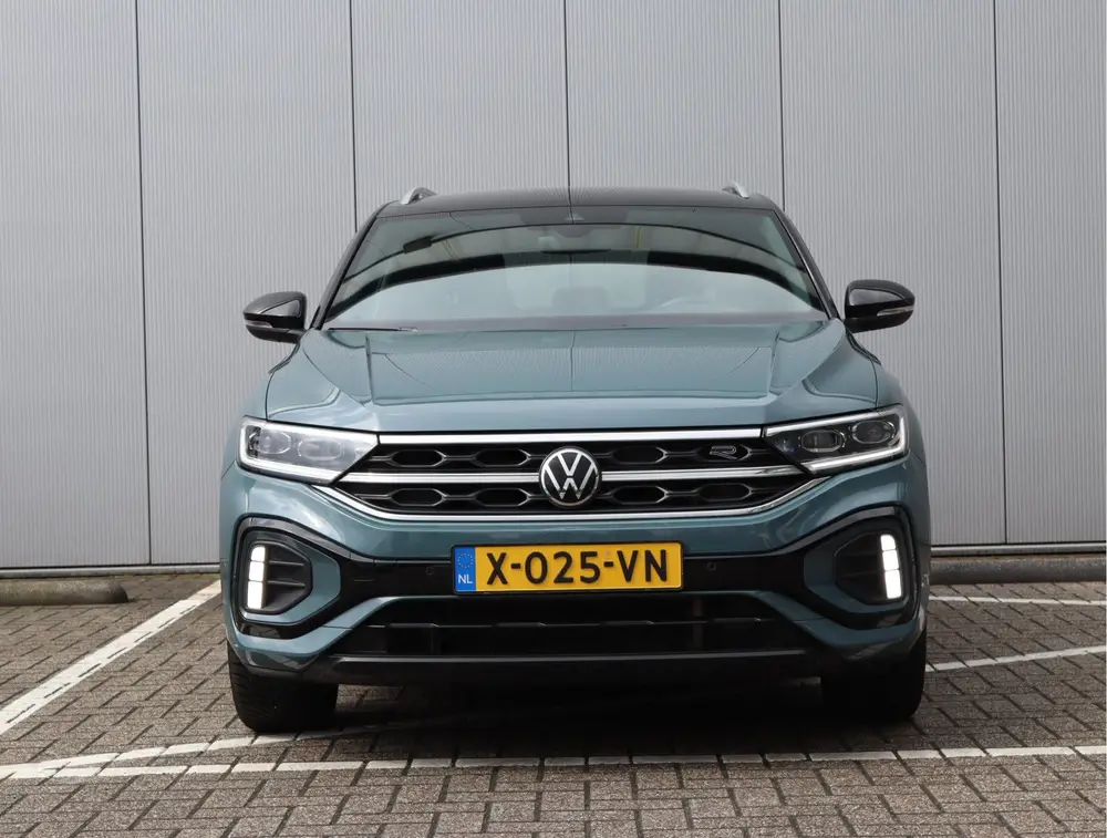 Volkswagen T-Roc 1.0 TSI R-Line | IQ.light | Camera | Massag uit 2023, foto 6