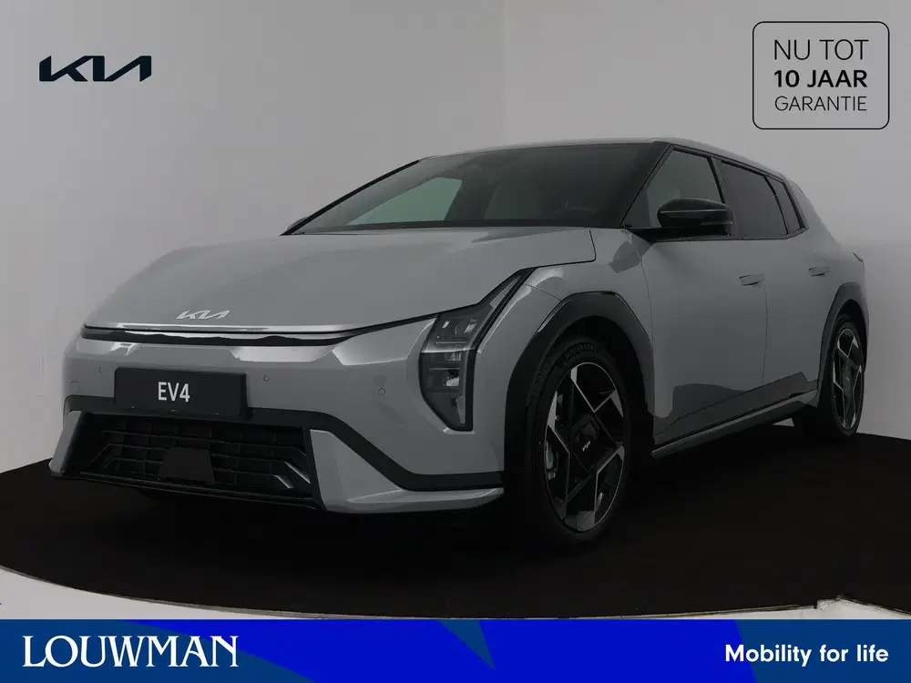 Kia EV4 GT-Line Business Edition 81.4 kWh (bj 2026 uit 2026