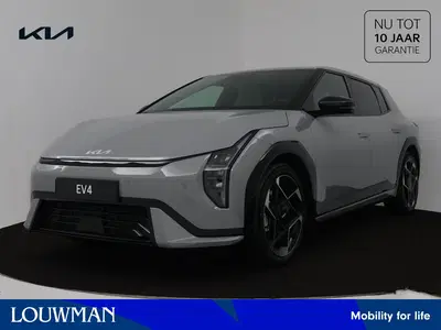 Kia EV4 GT-Line Business Edition 81.4 kWh (bj 2026 uit 2026