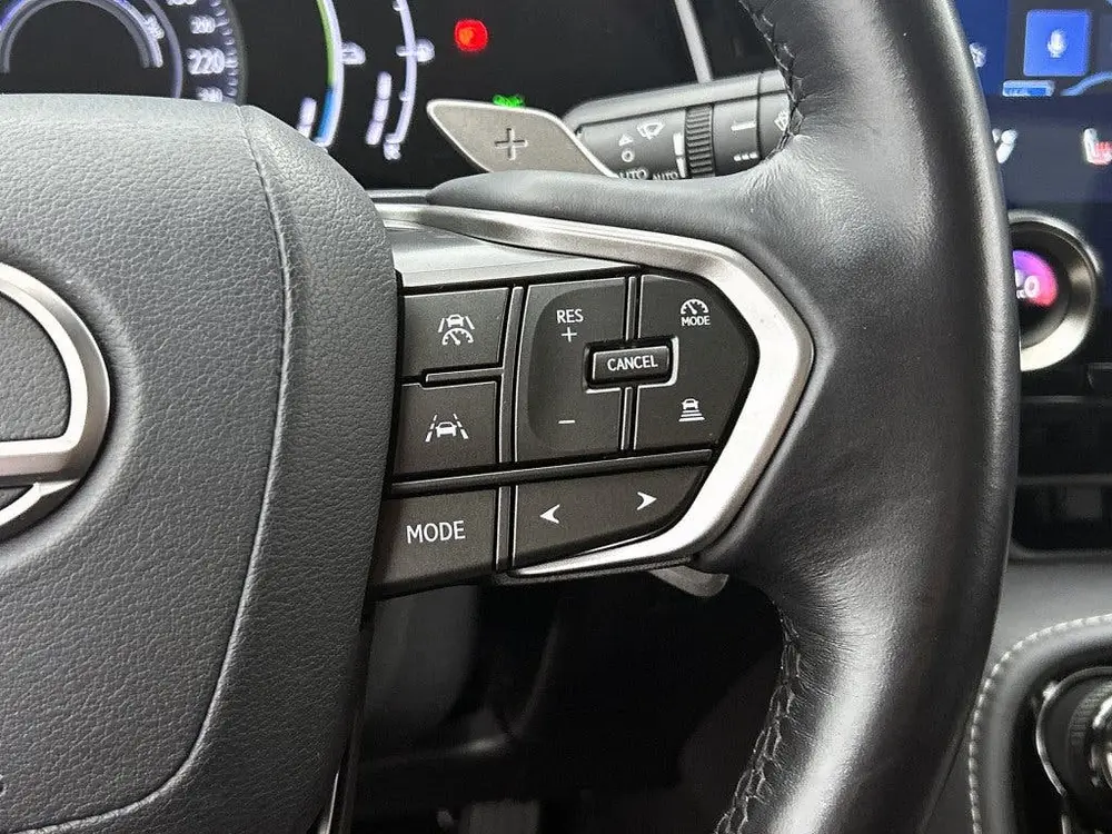 Lexus NX 450h+ AWD Luxury Line | Trekhaak 1.500 kg | Stoelve uit 2023, foto 13