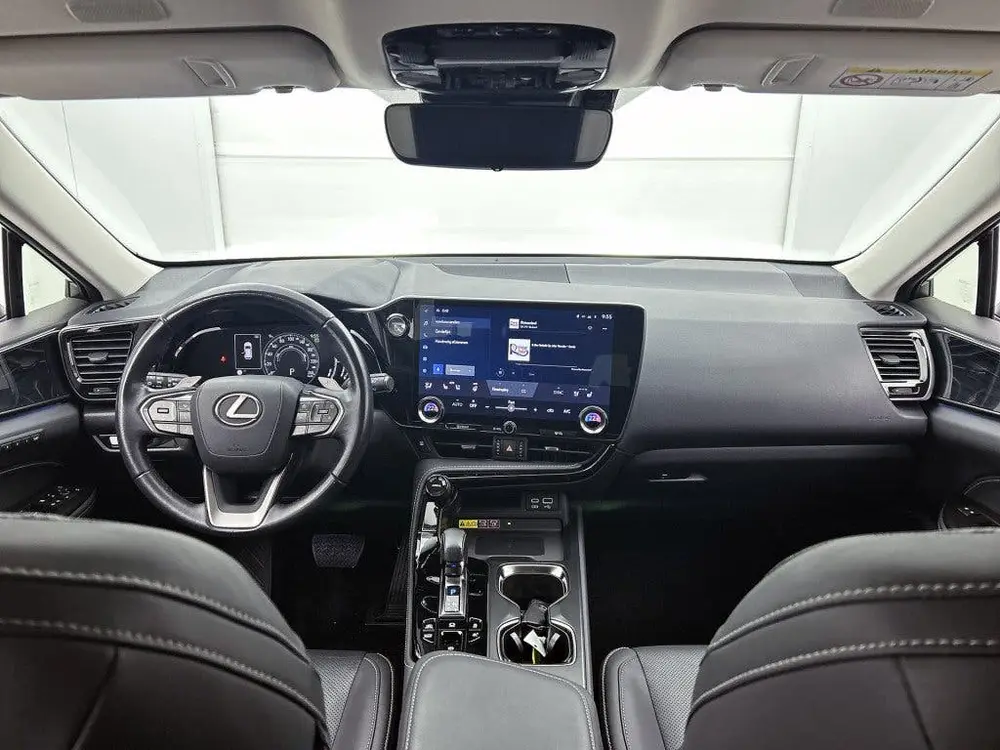 Lexus NX 450h+ AWD Luxury Line | Trekhaak 1.500 kg | Stoelve uit 2023, foto 4