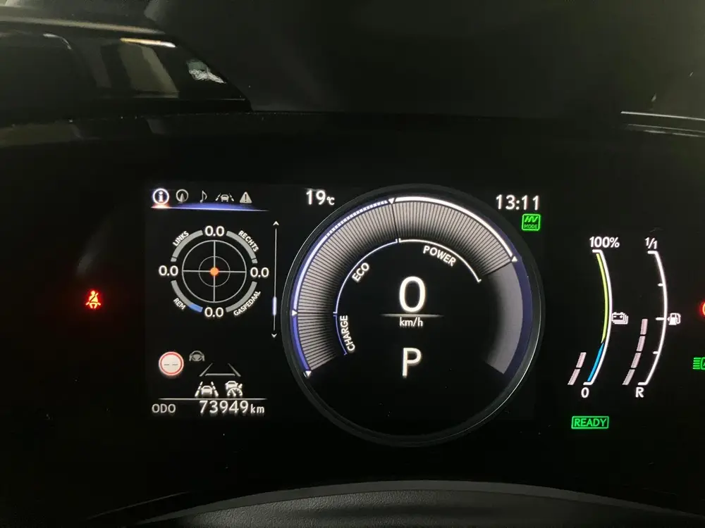 Lexus NX 450h+ AWD Luxury Line | Trekhaak 1.500 kg | Stoelve uit 2023, foto 6