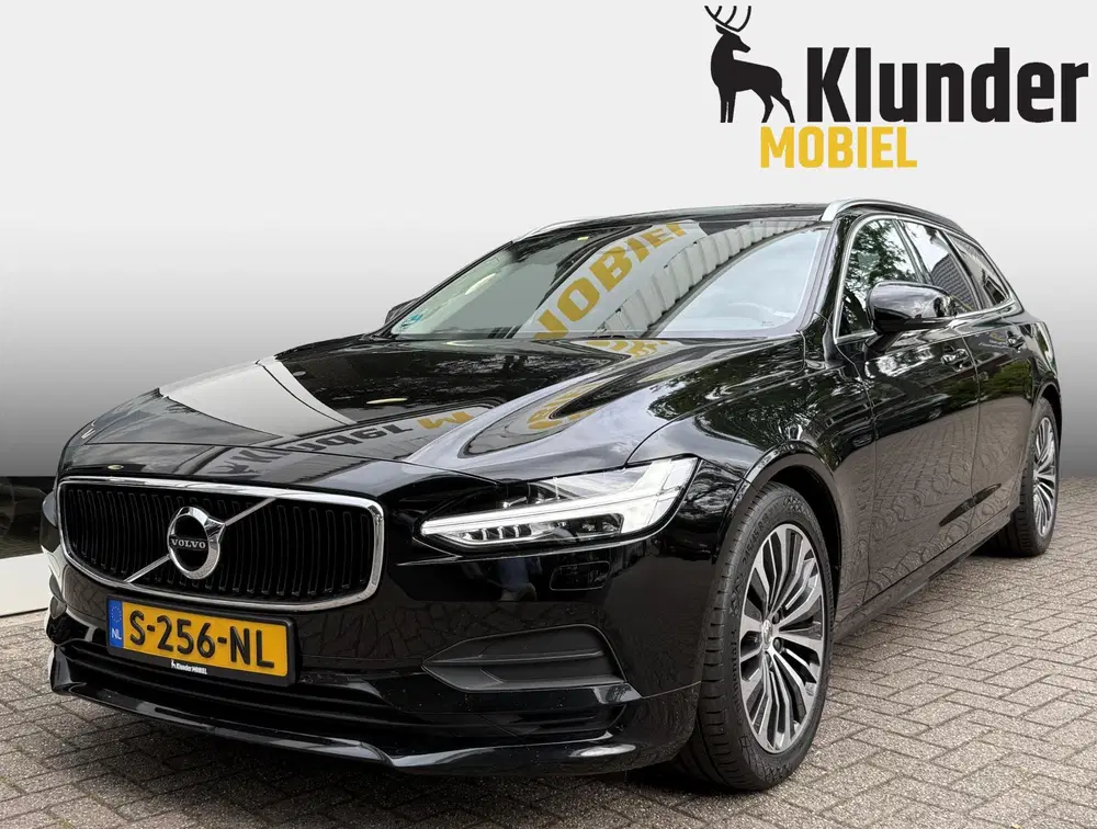 Volvo V90 2.0 T4 Momentum Pro uit 2020