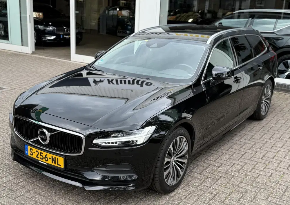 Volvo V90 2.0 T4 Momentum Pro uit 2020, foto 14
