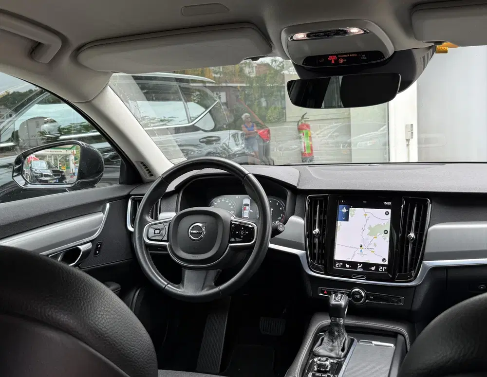 Volvo V90 2.0 T4 Momentum Pro uit 2020, foto 5