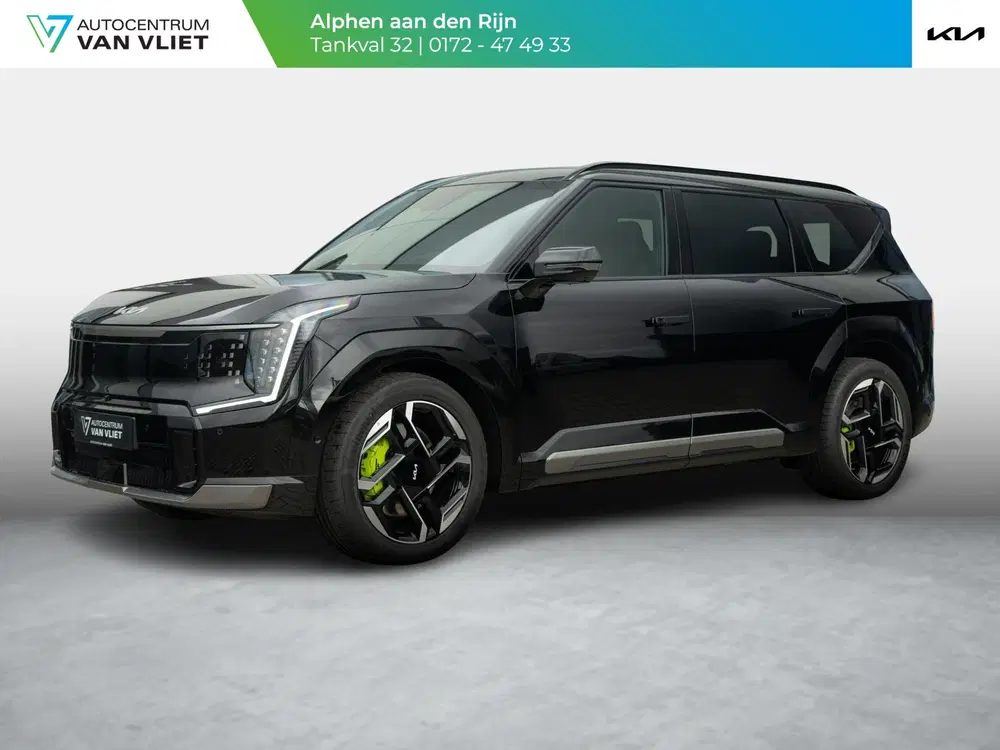 Kia EV9 GT AWD 6p. 99.8 kWh uit 2026