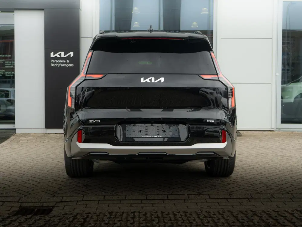 Kia EV9 GT AWD 6p. 99.8 kWh uit 2026, foto 10