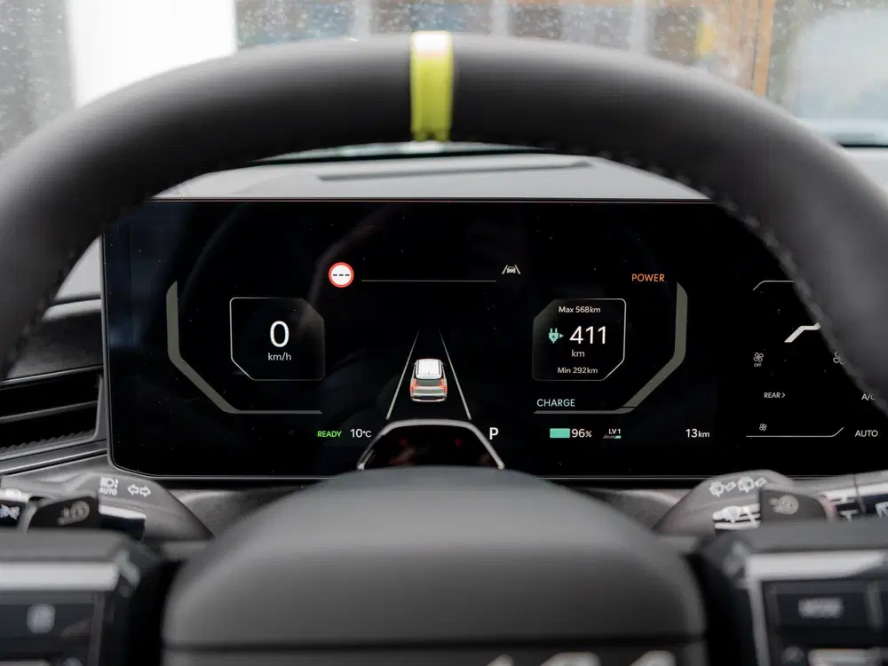 Kia EV9 GT AWD 6p. 99.8 kWh uit 2026, foto 13