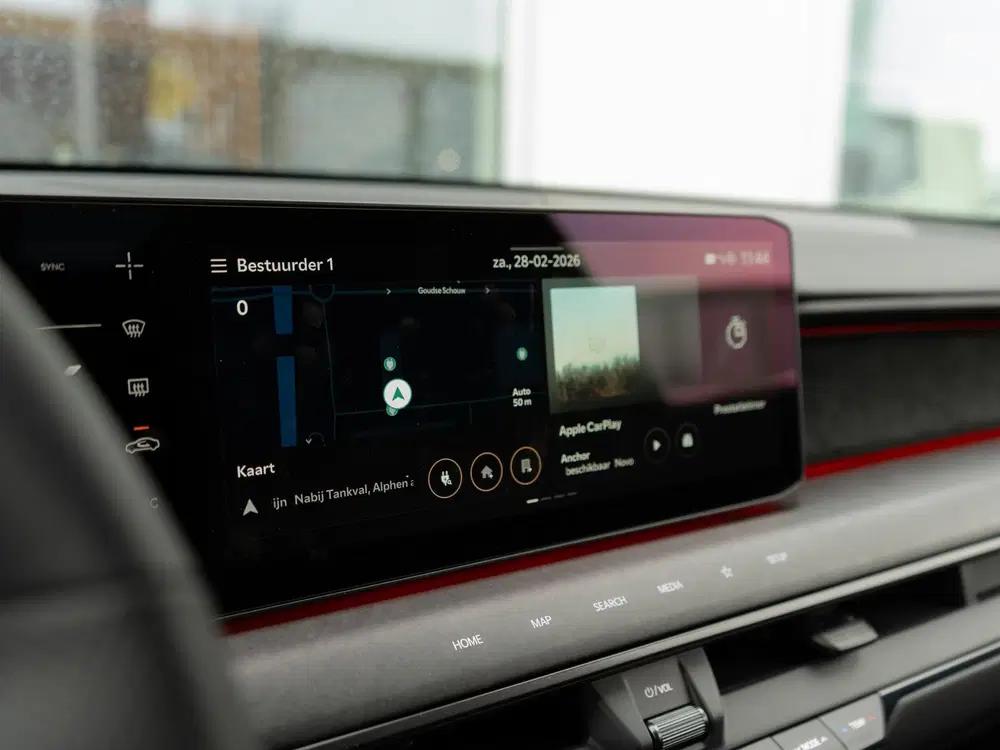 Kia EV9 GT AWD 6p. 99.8 kWh uit 2026, foto 18