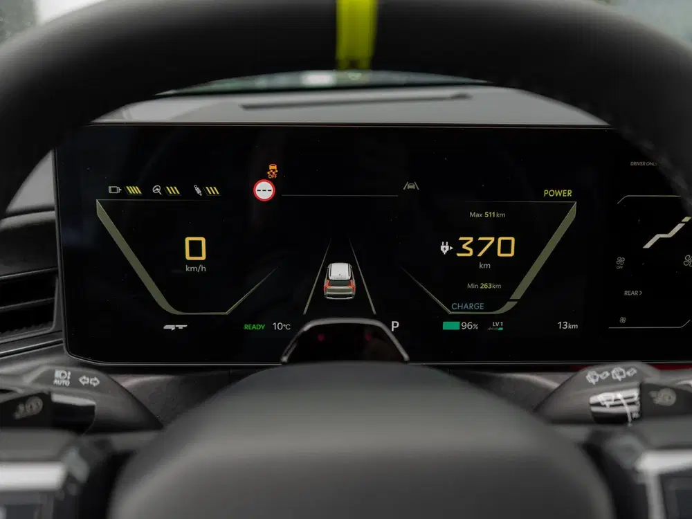 Kia EV9 GT AWD 6p. 99.8 kWh uit 2026, foto 20