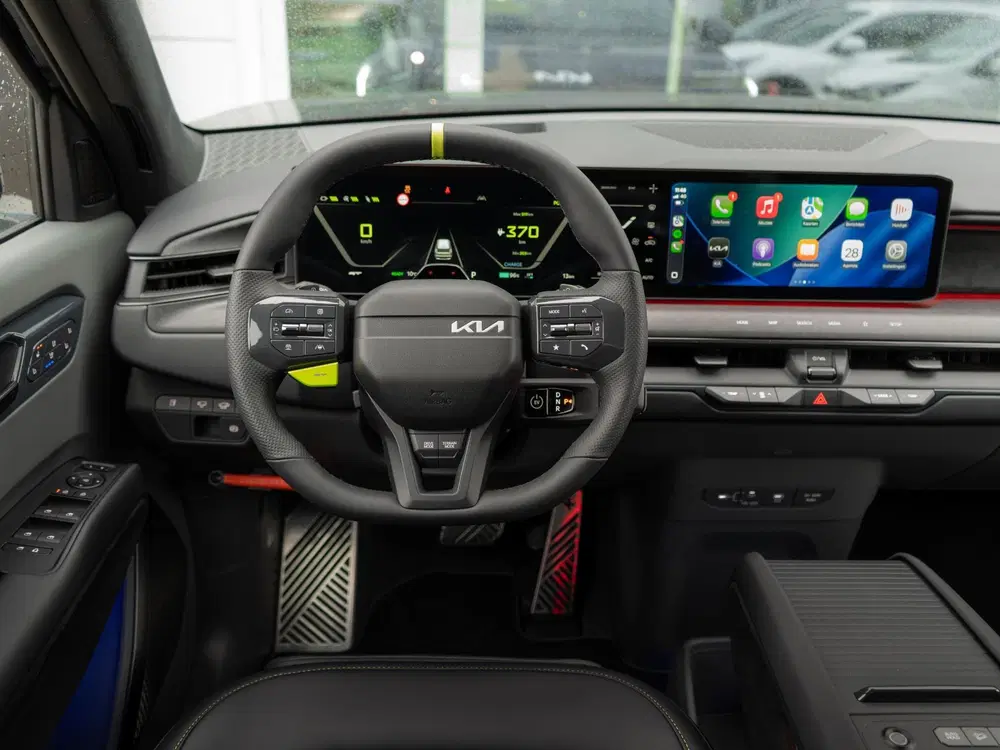 Kia EV9 GT AWD 6p. 99.8 kWh uit 2026, foto 3