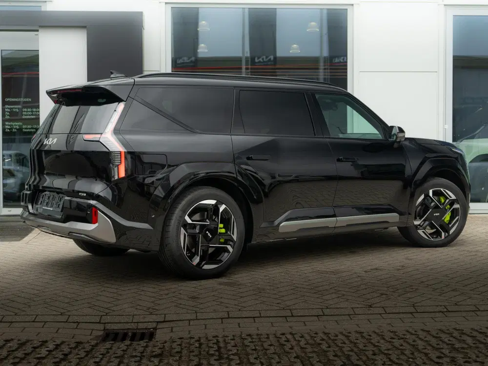 Kia EV9 GT AWD 6p. 99.8 kWh uit 2026, foto 4