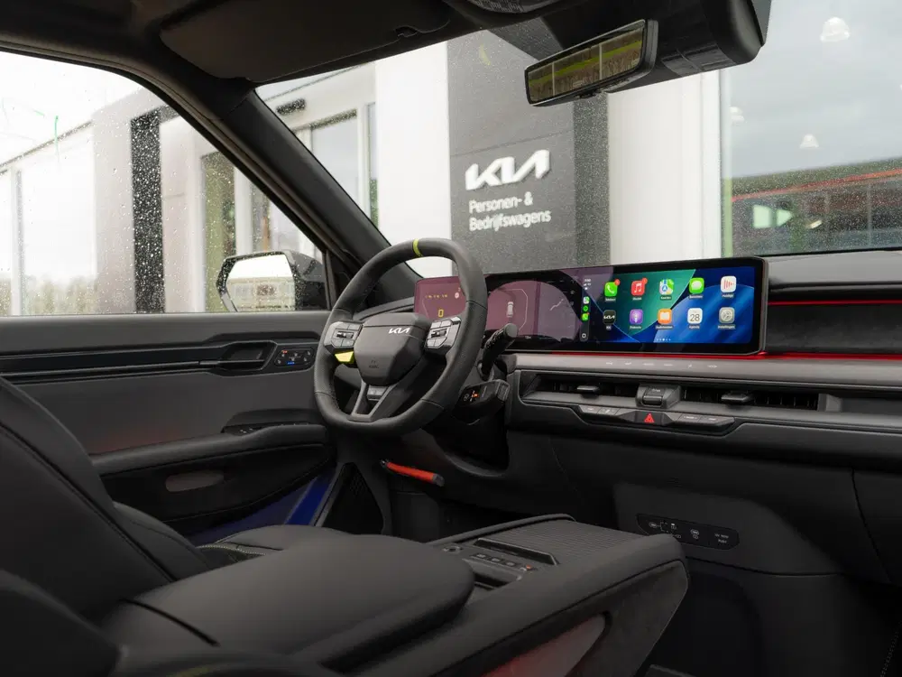 Kia EV9 GT AWD 6p. 99.8 kWh uit 2026, foto 7