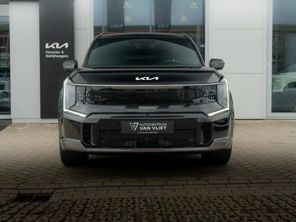 Kia EV9 GT AWD 6p. 99.8 kWh uit 2026, foto 9