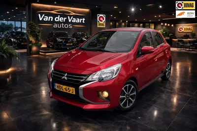 Mitsubishi Space Star 1.2 Instyle AUTOMAAT LMV NAVI uit 2022