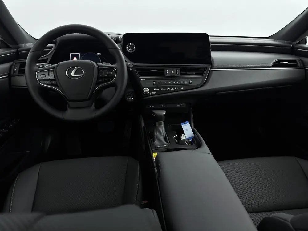 Lexus ES 300h Business Line uit 2024, foto 4