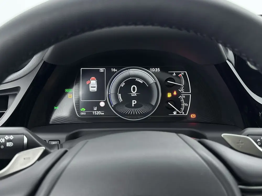 Lexus ES 300h Business Line uit 2024, foto 5