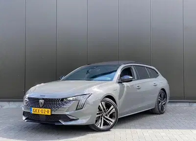 Peugeot 508 1.6 HYbrid 180 GT uit 2023