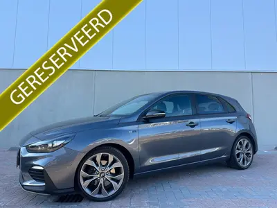 Hyundai i30 1.4 T-GDI N-Line Climate C uit 2019