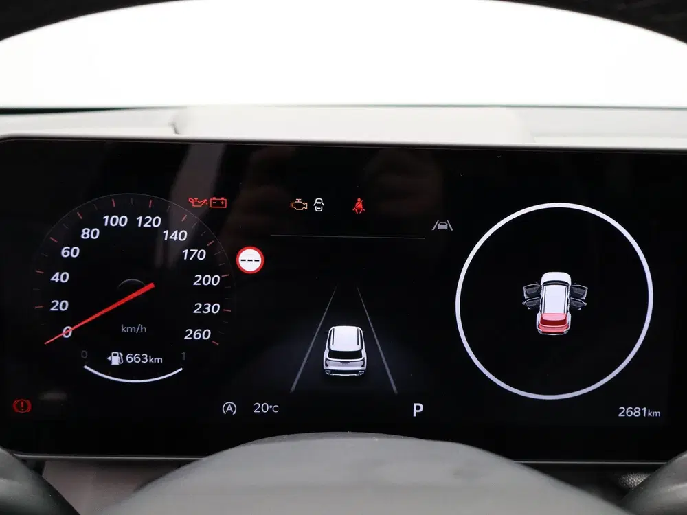 Kia Seltos 1.6 T-GDi Demo Edition uit 2026, foto 10
