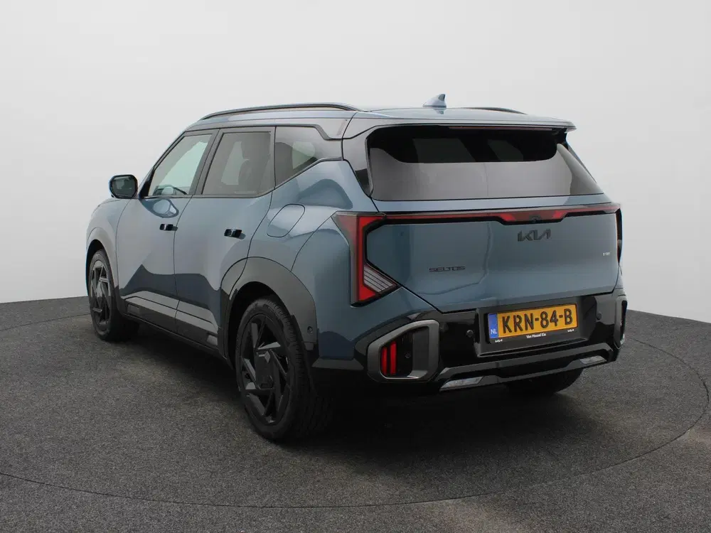 Kia Seltos 1.6 T-GDi Demo Edition uit 2026, foto 3