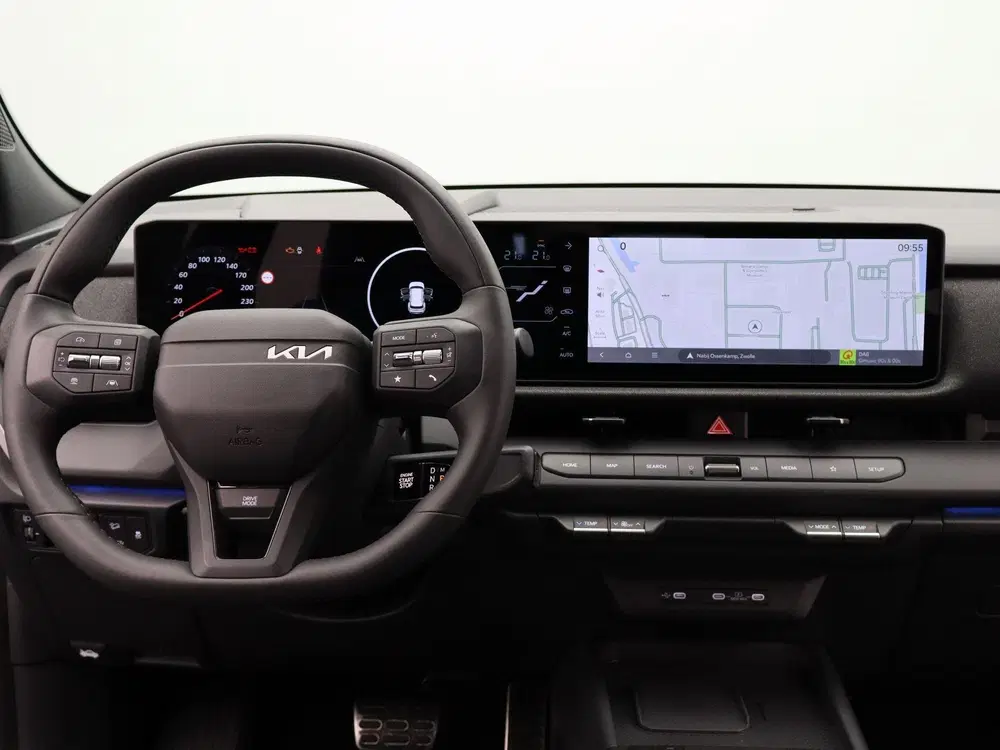 Kia Seltos 1.6 T-GDi Demo Edition uit 2026, foto 9
