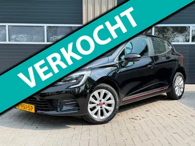 Renault Clio 1.3 TCe Intens uit 2019