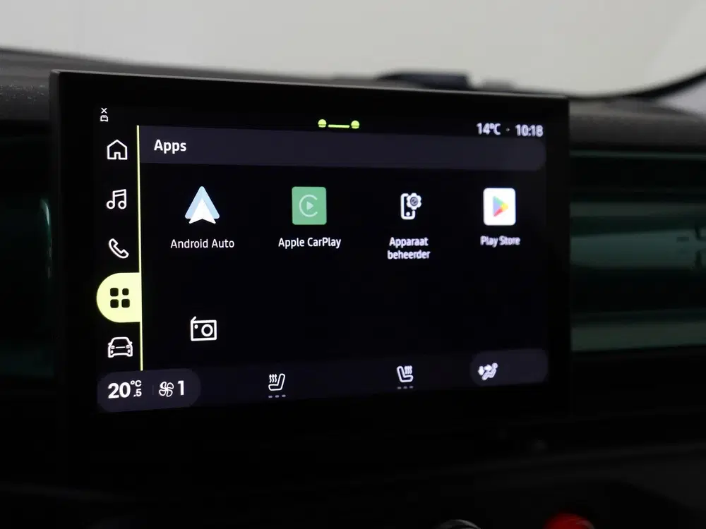 Renault Twingo Urban Range Techno 27.5 kWh 82PK uit 2026, foto 17