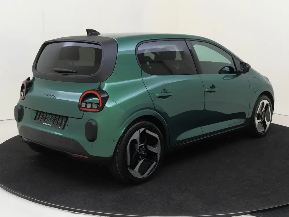 Renault Twingo Urban Range Techno 27.5 kWh 82PK uit 2026, foto 4