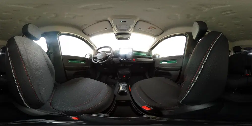 Renault Twingo Urban Range Techno 27.5 kWh 82PK uit 2026, foto 5