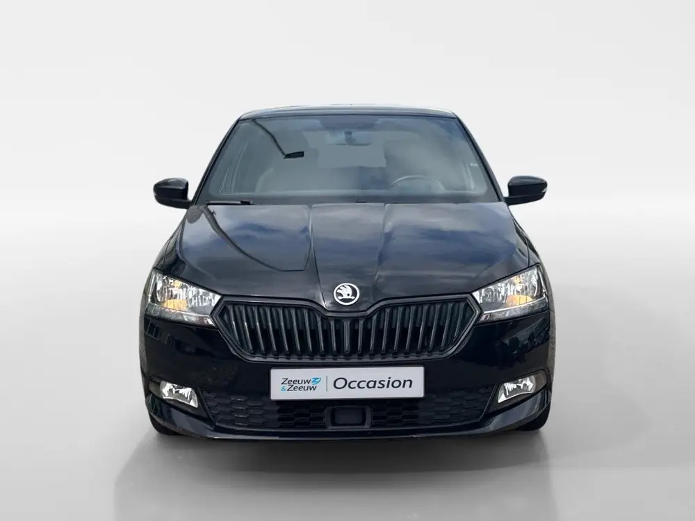 Skoda Fabia 1.0 TSI Sport business uit 2020, foto 2