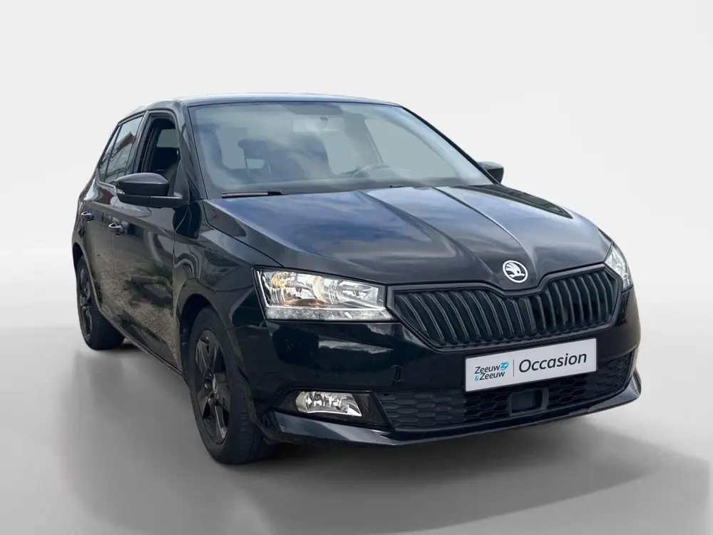 Skoda Fabia 1.0 TSI Sport business uit 2020, foto 3