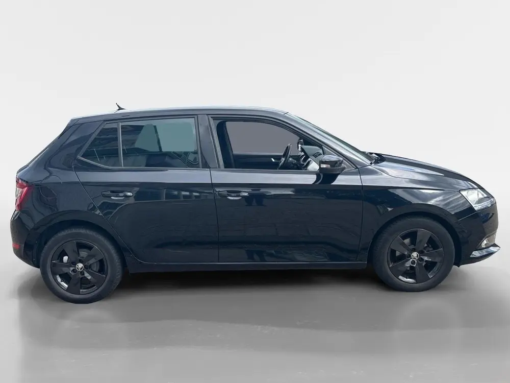 Skoda Fabia 1.0 TSI Sport business uit 2020, foto 4