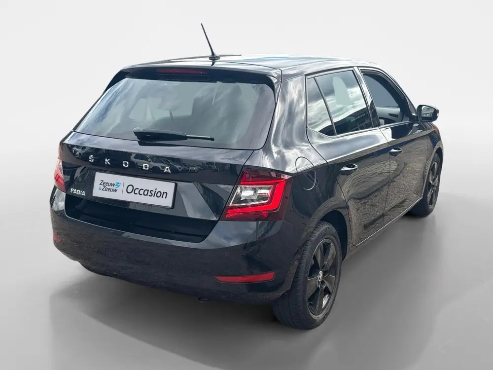 Skoda Fabia 1.0 TSI Sport business uit 2020, foto 5