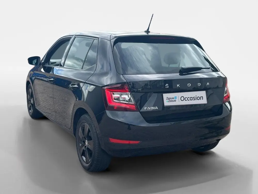 Skoda Fabia 1.0 TSI Sport business uit 2020, foto 8