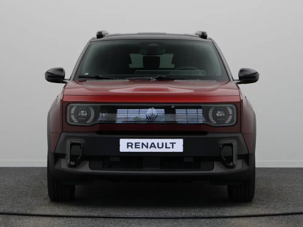 Renault 4 comfort range iconic 52 kWh uit 2026, foto 3