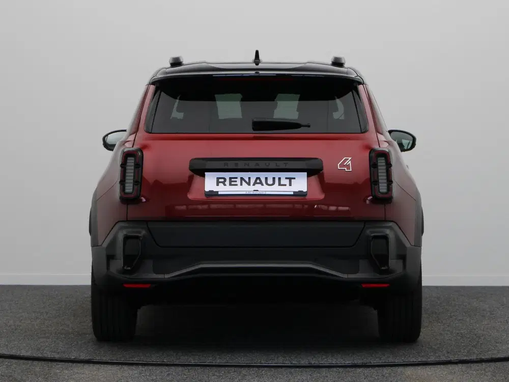Renault 4 comfort range iconic 52 kWh uit 2026, foto 4