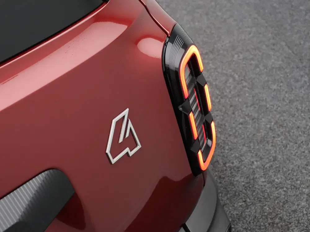 Renault 4 comfort range iconic 52 kWh uit 2026, foto 7