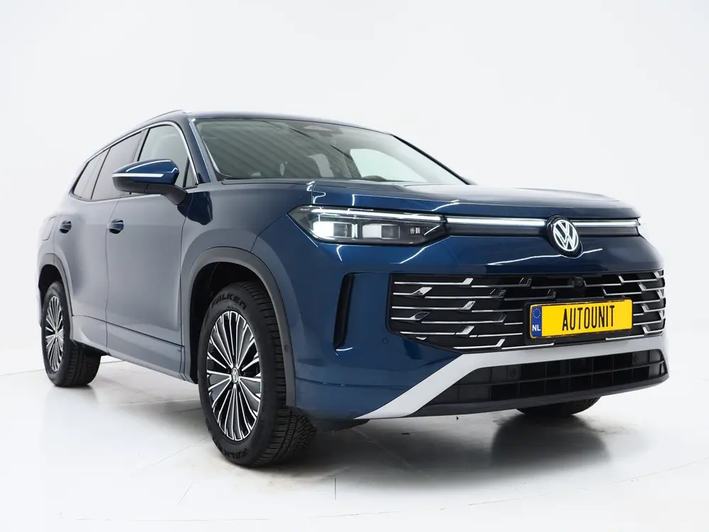Volkswagen Tayron 1.5 eHybrid Elegance 204PK | Leder/Alcanta uit 2025, foto 11