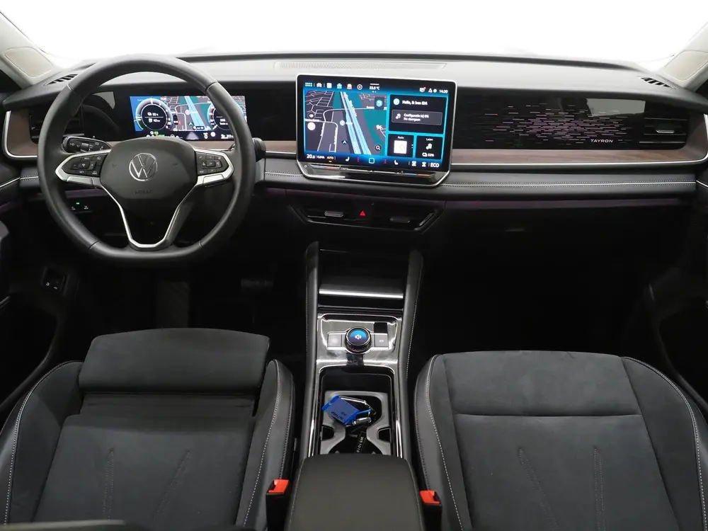 Volkswagen Tayron 1.5 eHybrid Elegance 204PK | Leder/Alcanta uit 2025, foto 5