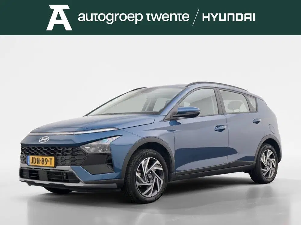 Hyundai BAYON 1.0 T-GDI Comfort uit 2025