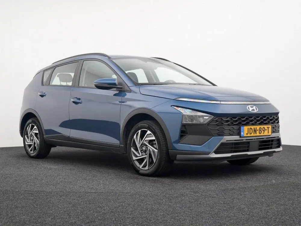Hyundai BAYON 1.0 T-GDI Comfort uit 2025, foto 12