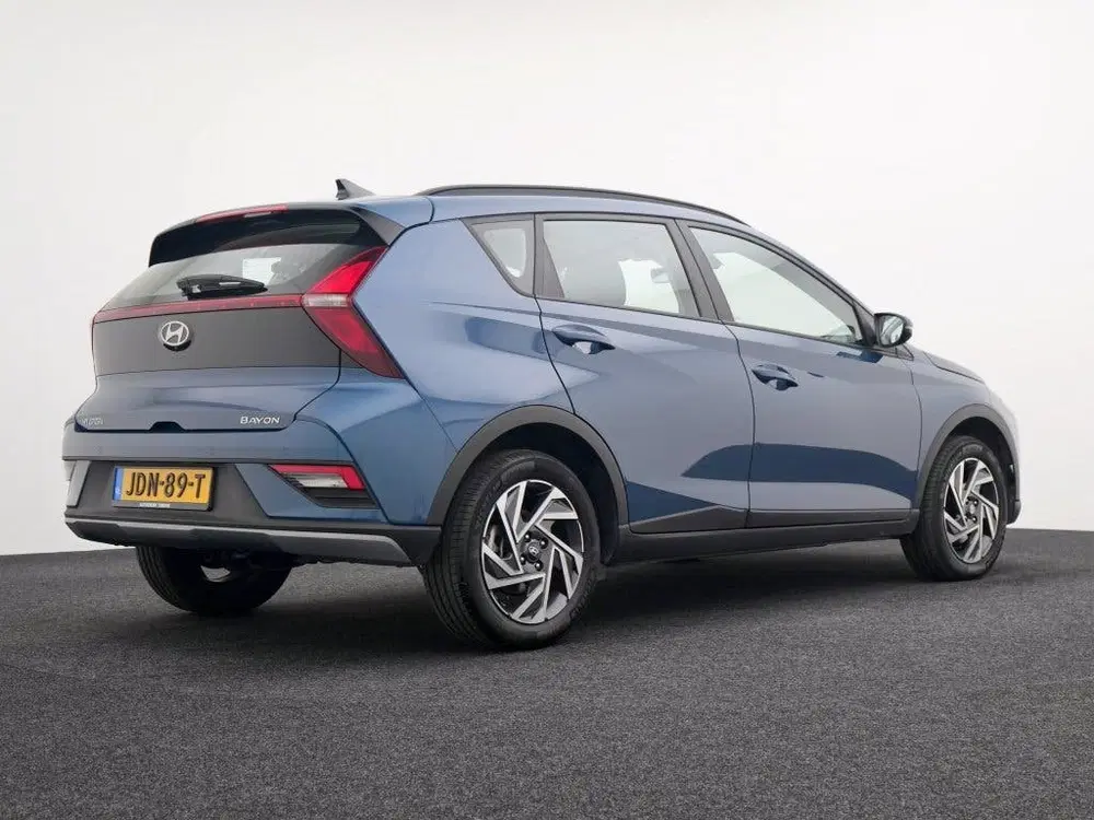 Hyundai BAYON 1.0 T-GDI Comfort uit 2025, foto 2