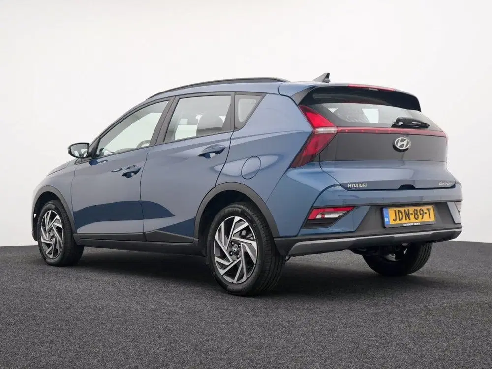 Hyundai BAYON 1.0 T-GDI Comfort uit 2025, foto 8