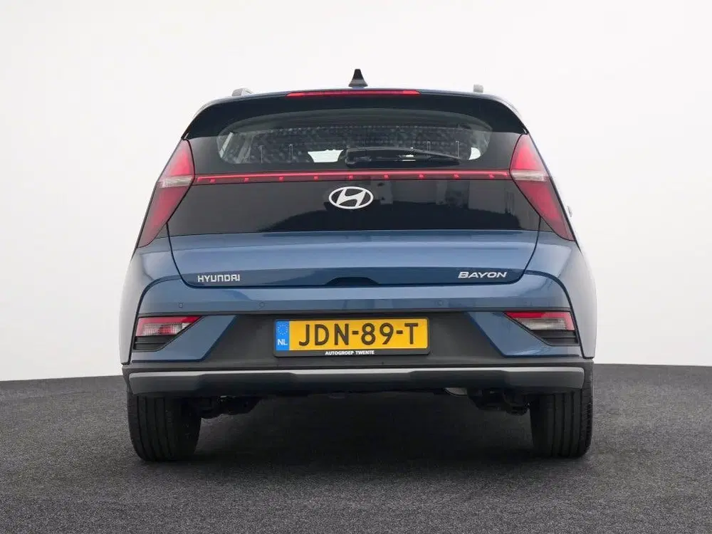 Hyundai BAYON 1.0 T-GDI Comfort uit 2025, foto 9