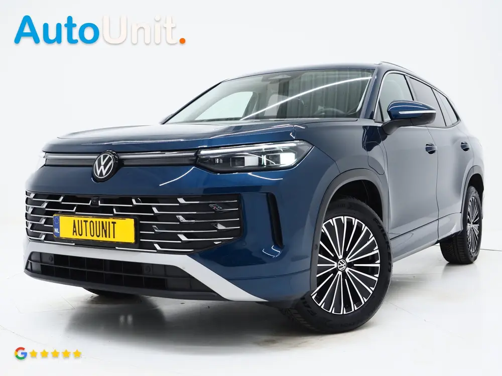 Volkswagen Tayron 1.5 eHybrid Elegance 272PK | Leder/Alcanta uit 2025