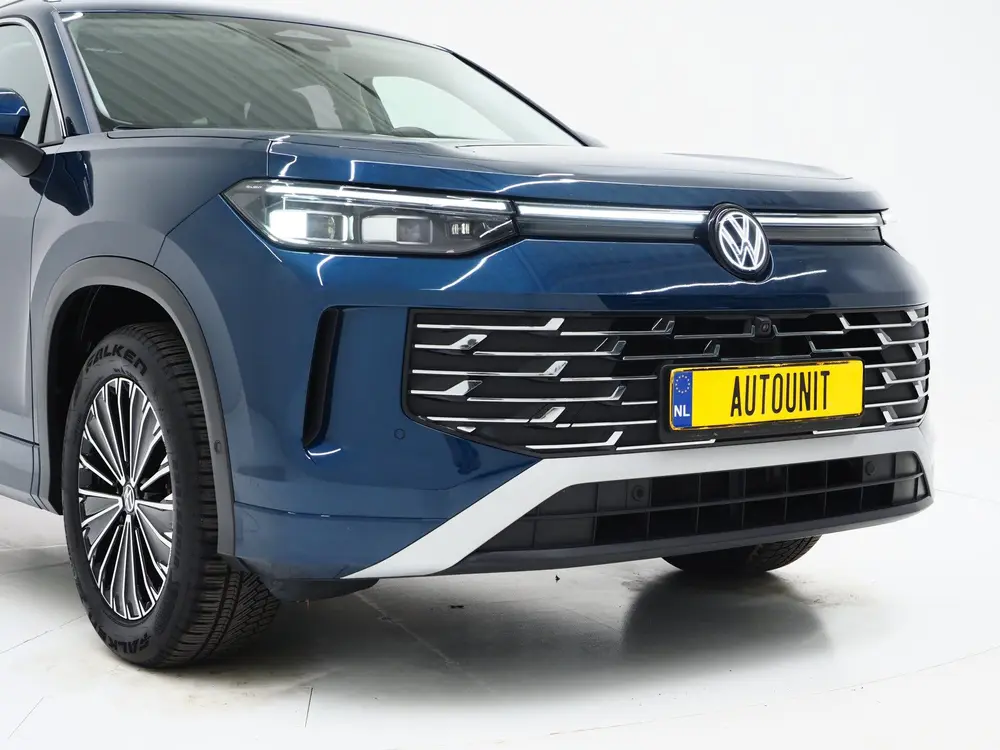 Volkswagen Tayron 1.5 eHybrid Elegance 272PK | Leder/Alcanta uit 2025, foto 12
